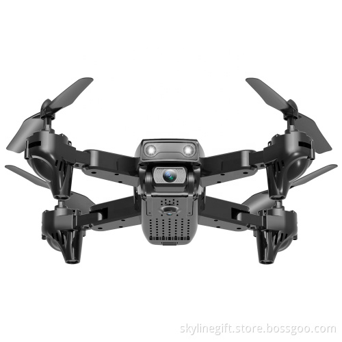 2020 new item CSJ S173 2.4G Wifi FPV Foldable Professional quadcopter drone 12mins flight With Camera Height Hold Mode